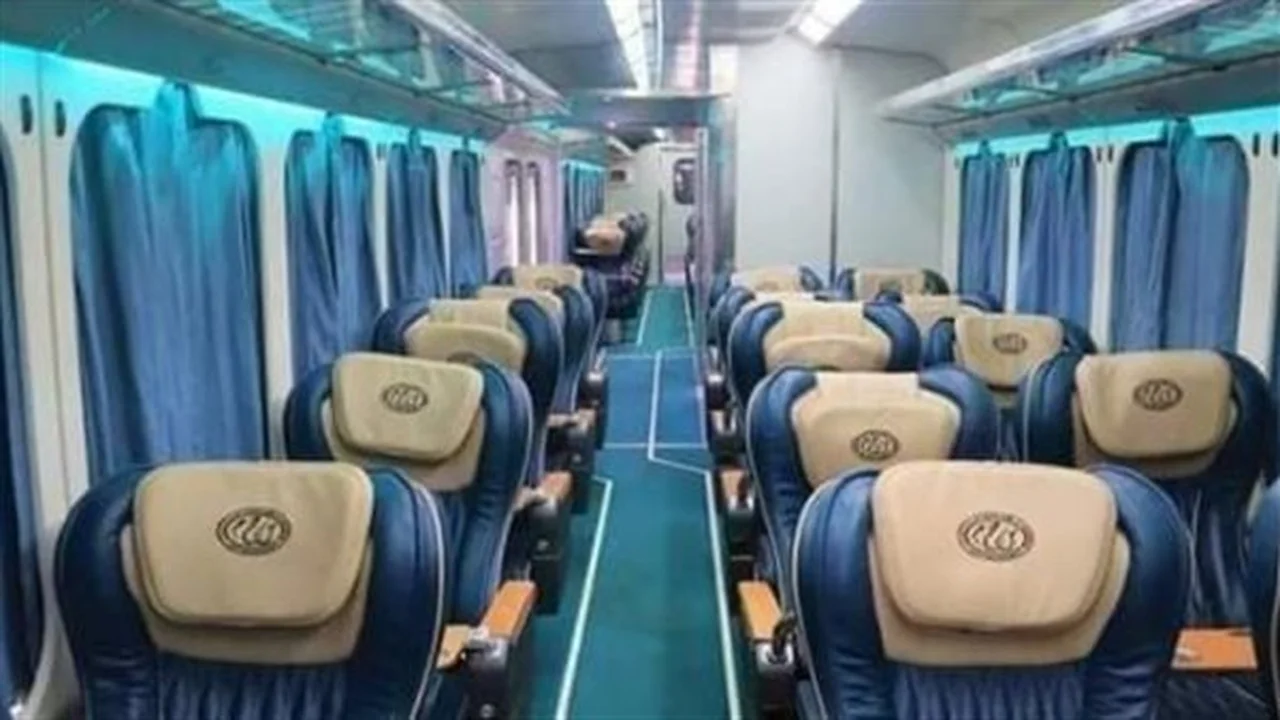 جدول الرحلات.. مواعيد قطارات القاهرة أسوان لخدمات الـ VIP والروسي المتاحة يومياً